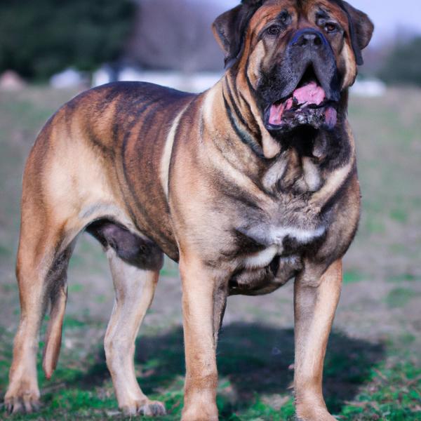 Bullsky Mastiff